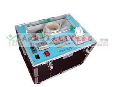 什么是油耐壓測試儀？