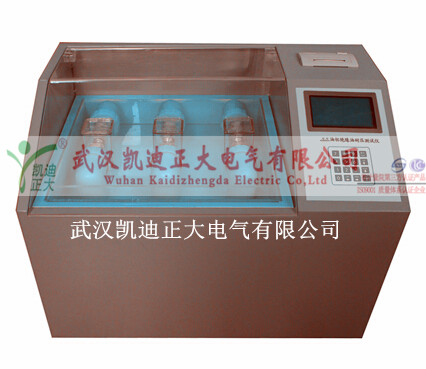 凱迪正大公司全套電力試驗設(shè)備如何防偽？