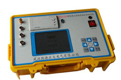 氧化鋅避雷器帶電測試儀測試結果怎么看？