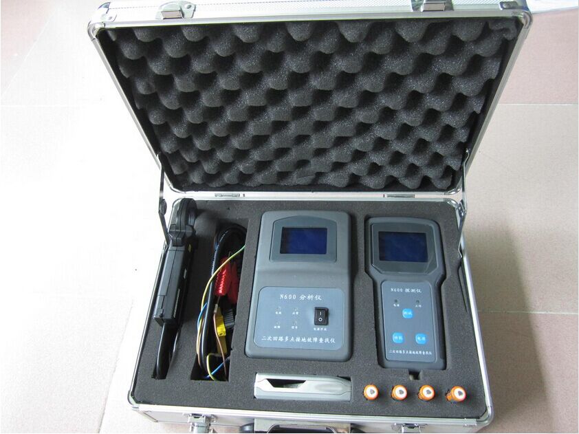 KDN600電壓互感器二次回路多點(diǎn)接地查找儀如何分析判斷故障？