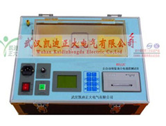 怎么測絕緣油介電強度？