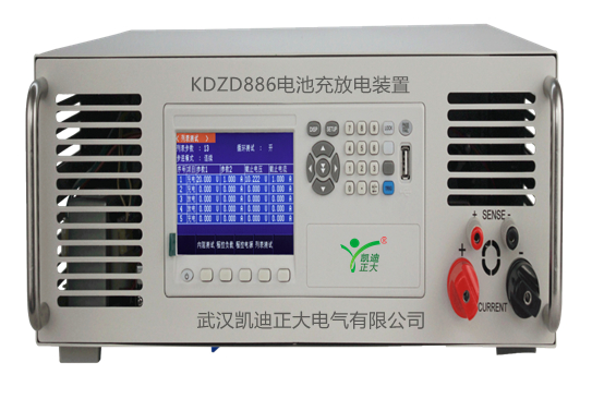 電動(dòng)汽車(chē)鋰電池性能綜合測(cè)試儀