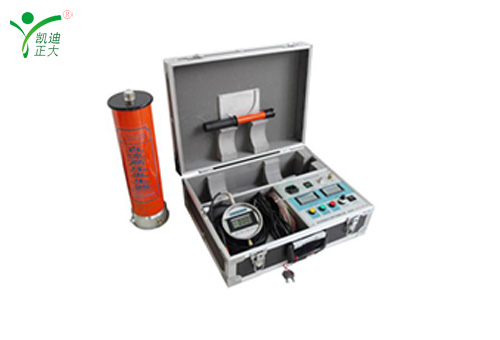 便攜式直流高壓發生器限流電阻如何使用？