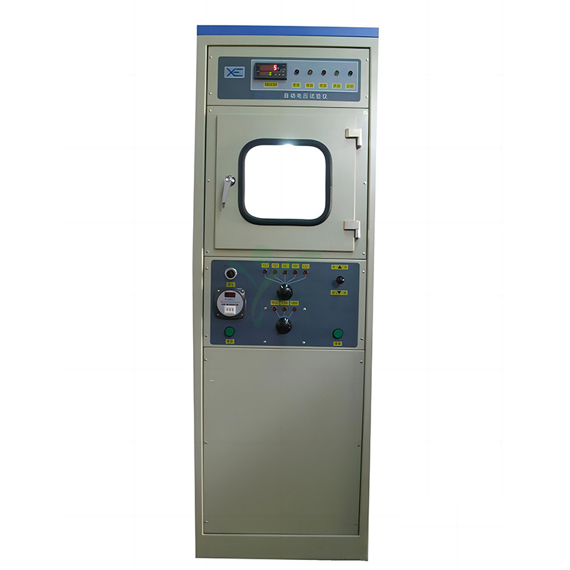  KDYD-A20  20KV 漆包線(xiàn)自動(dòng)電壓擊穿試驗(yàn)儀