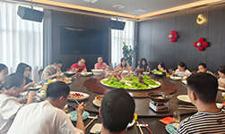 武漢凱迪正大團圓共慶，共筑輝煌夢