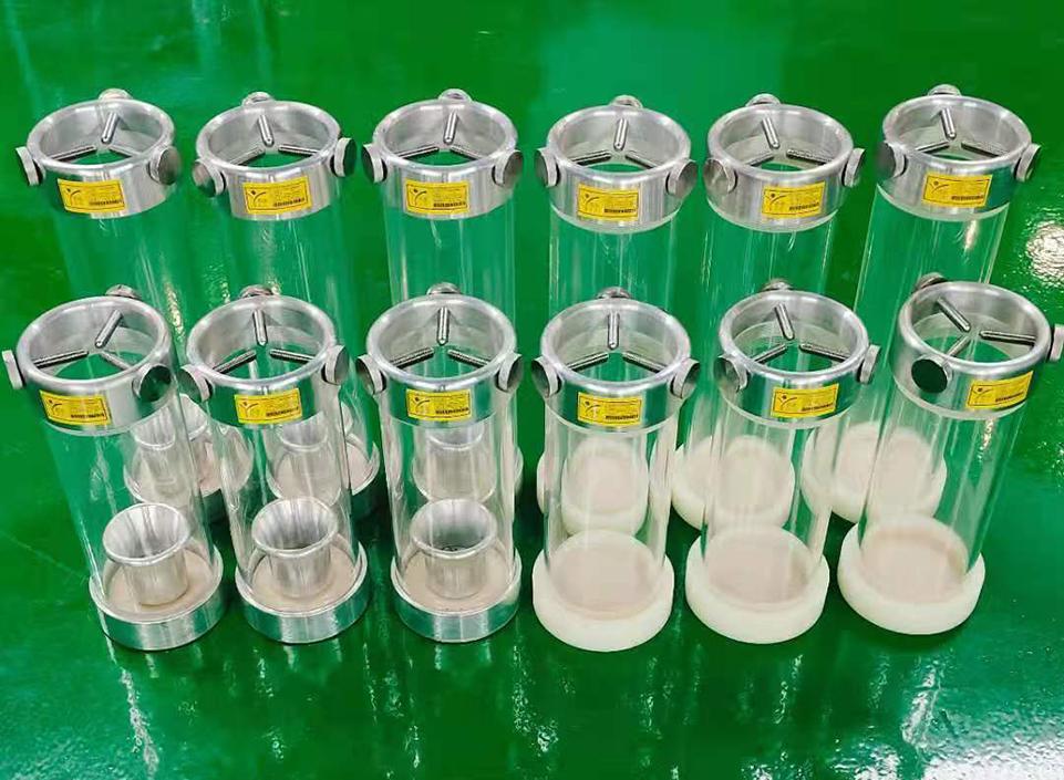 <strong>恭喜哈爾濱電纜集團，特變電工德陽電纜，南通電纜集團采購我司電纜局放油杯終端</strong>