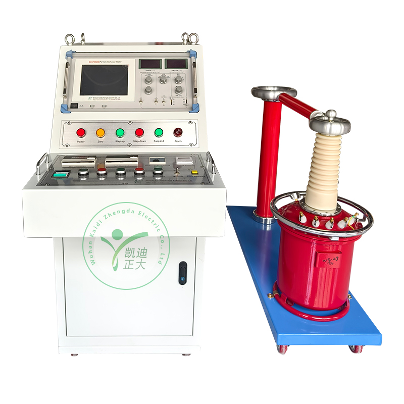 10kVA/50kV 電動無局放耐壓試驗(yàn)裝置